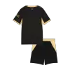 Manchester City Away Kids Jerseys Kit 2026/27 - bestfootballkits
