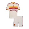 Roma Away Kids Jerseys Kit 2026/27 - bestfootballkits