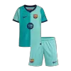 Barcelona Third Away Kids Jerseys Kit 2026/27 - bestfootballkits