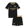 Manchester City Away Kids Jerseys Kit 2026/27 - bestfootballkits