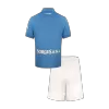 Napoli Home Kids Jerseys Kit 2026/27 - bestfootballkits