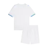 Marseille Home Kids Jerseys Kit 2026/27 - bestfootballkits