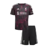 Liverpool Third Away Kids Jerseys Kit 2026/27 - bestfootballkits