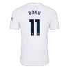 DOKU #11 Manchester City Soccer Third Away Jersey 2026/27 White - bestfootballkits