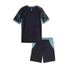 Marseille Away Kids Jerseys Kit 2026/27 - bestfootballkits