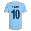 CHERKI #10 Manchester City Soccer Home Jersey 2026/27 Blue - bestfootballkits