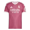 Real Madrid Soccer Third Away Jersey 2026/27 Pink - bestfootballkits