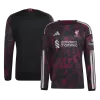 Liverpool Long Sleeve Shirt Third Away 2026/27 - bestfootballkits