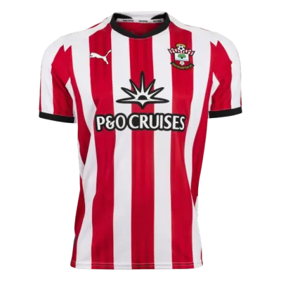 Southampton Home Soccer Jersey 2026/27 Red&White - bestfootballkits
