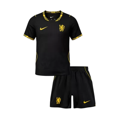 Chelsea Away Kids Jerseys Kit 2026/27 - bestfootballkits
