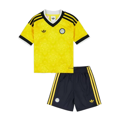 Leeds United Away Kids Jerseys Kit 2026/27 - bestfootballkits