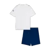 Manchester City Third Away Kids Jerseys Kit 2026/27 - bestfootballkits