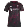 Women's Liverpool Third Away Soccer Jersey Jersey 2026/27 - bestfootballkits