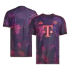 Bayern Munich Soccer Third Away Jersey 2026/27 Purple - bestfootballkits