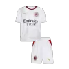 AC Milan Away Kids Jerseys Kit 2026/27 - bestfootballkits