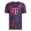 Bayern Munich Soccer Third Away Jersey 2026/27 Purple - bestfootballkits