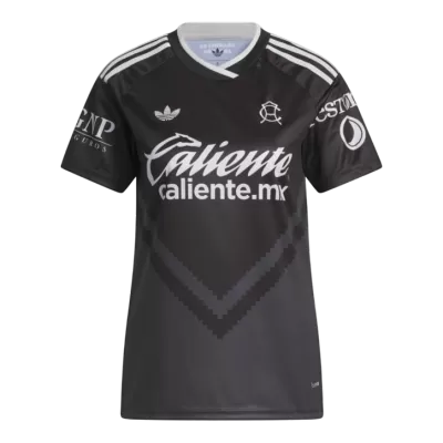 Women's Club America Away Soccer Jersey Jersey 2026/27 - bestfootballkits