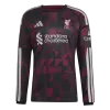 Liverpool Long Sleeve Shirt Third Away 2026/27 - bestfootballkits