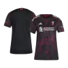 Women's Liverpool Third Away Soccer Jersey Jersey 2026/27 - bestfootballkits