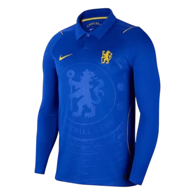 Chelsea Long Sleeve Shirt Home 2026/27 - bestfootballkits