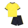 Leeds United Away Kids Jerseys Kit 2026/27 - bestfootballkits