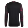 Liverpool Long Sleeve Shirt Third Away 2026/27 - bestfootballkits