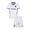 Inter Milan Away Kids Jerseys Kit 2026/27 - bestfootballkits