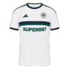 Panathinaikos FC Away Soccer Jersey 2026/27 White - bestfootballkits
