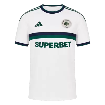 Panathinaikos FC Away Soccer Jersey 2026/27 White - bestfootballkits