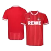 FC Cologne Away Soccer Jersey 2026/27 Red - bestfootballkits
