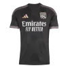 Olympique Lyonnais Third Soccer Jersey 2026/27 Black - bestfootballkits