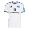Hamburg SV Home Soccer Jersey 2026/27 White - bestfootballkits