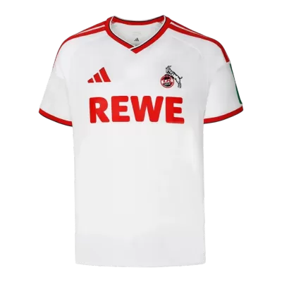 FC Cologne Home Soccer Jersey 2026/27 White - bestfootballkits