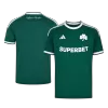 Panathinaikos FC Home Soccer Jersey 2026/27 Green - bestfootballkits