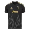 Juventus Third Soccer Jersey 2026/27 Black - bestfootballkits