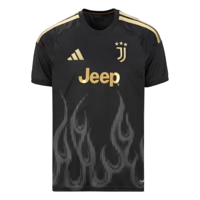 Juventus Third Soccer Jersey 2026/27 Black - bestfootballkits