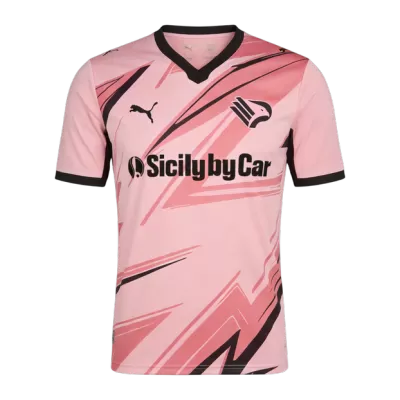 Palermo Home Soccer Jersey 2026/27 Pink - bestfootballkits