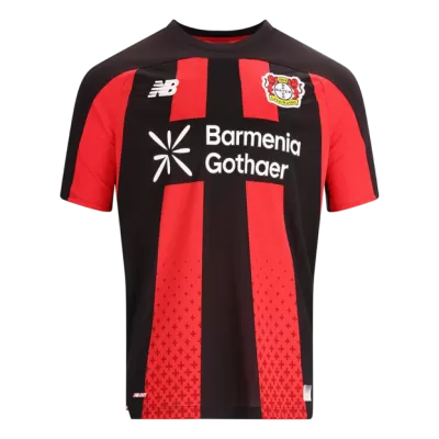 Bayer 04 Leverkusen Home Soccer Jersey 2026/27 Red - bestfootballkits