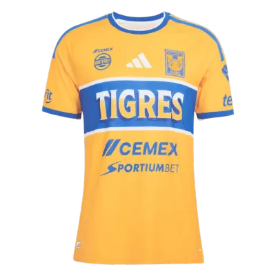 Tigres UANL Soccer Home Jersey 2026/27 Yellow - bestfootballkits