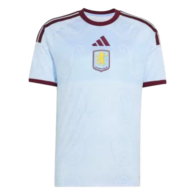 Aston Villa Third Soccer Jersey 2026/27 Blue - bestfootballkits