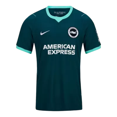 Brighton & Hove Albion Third Soccer Jersey 2026/27 Teal - bestfootballkits