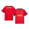 RB Leipzig Away Soccer Jersey 2026/27 Red - bestfootballkits
