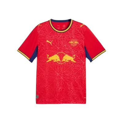 RB Leipzig Away Soccer Jersey 2026/27 Red - bestfootballkits