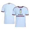 Aston Villa Soccer Third Away Jersey 2026/27 Blue - bestfootballkits