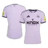 Newcastle United Soccer Third Away Jersey 2026/27 Purple - bestfootballkits