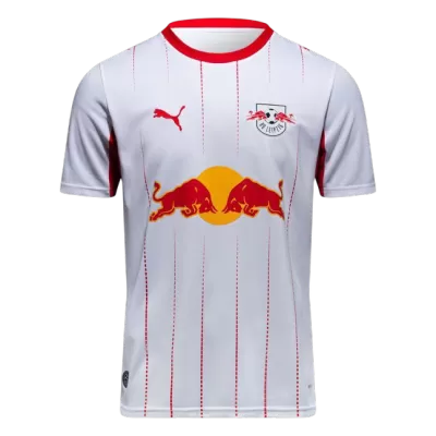 RB Leipzig Home Soccer Jersey 2026/27 White - bestfootballkits