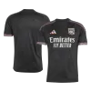 Olympique Lyonnais Third Soccer Jersey 2026/27 Black - bestfootballkits