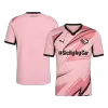 Palermo Home Soccer Jersey 2026/27 Pink - bestfootballkits