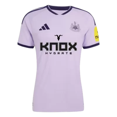 Newcastle United Soccer Third Away Jersey 2026/27 Purple - bestfootballkits