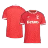 CR Flamengo Third Soccer Jersey 2026/27 Red - bestfootballkits